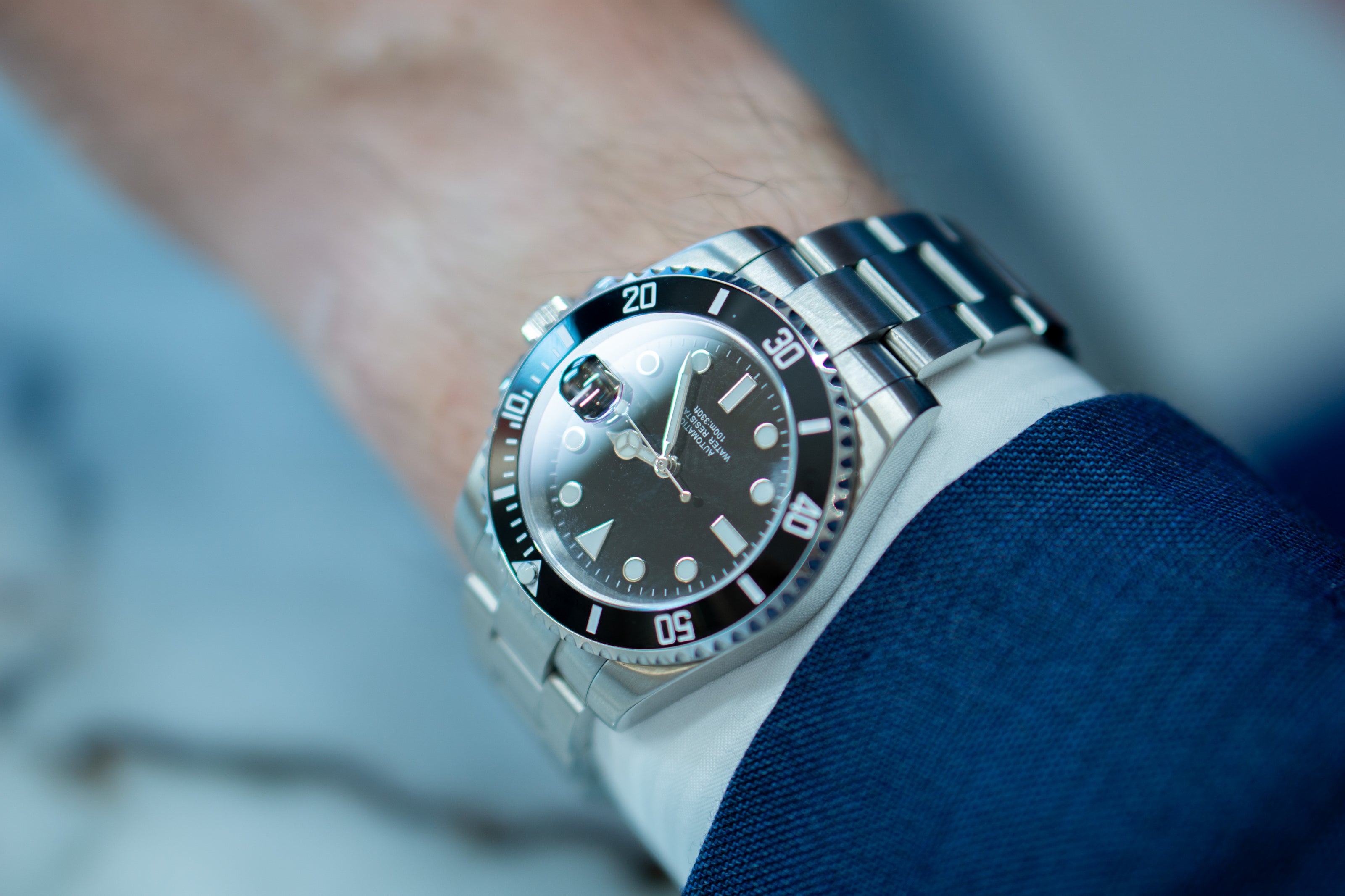 HSC Automatic Diver Mk I